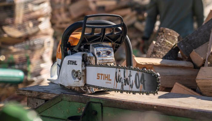 STIHL UG Header